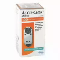 Accu Chek Mobile Testkassette Plasma Ii