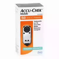 Accu Chek Mobile Testkassette