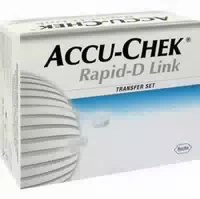 Accu Chek Rapid D Link Transfer Sets Mit Kupplung