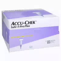 Accu Chek Safe T Pro Plus Lanzetten 200 st Lanzetten