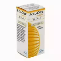 Accu Chek Softclix Lancet