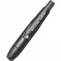 Accu Chek Softclix Schwarz