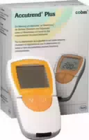 Accutrend Plus Mg Dl 1 St