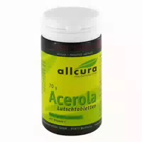 Acerola Lutschtabletten