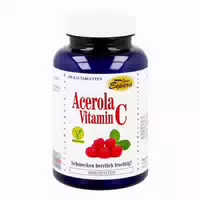 Acerola Vitamin C Kautabletten 150 st