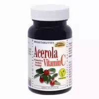 Espara Acerola Vitamin C 60 st Kautabletten