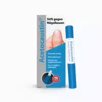 Acetocaustin Stift gegen Nagelkauen 3 ml Stifte