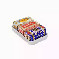 Claus Porto Seife Gift Set Soap Dish 3 Mini Soaps