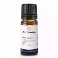 Wäsche Duft Lemongras, Ätherisches Öl, zu 100 % Natur, Vegan, ohne Zusatzstoffe