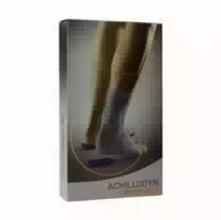 Achillodyn Achillessehnenbandage Größe 3 Schwarz07071
