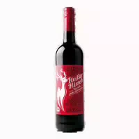 Heißer Hirsch Bio Glühwein Rot 750 Ml