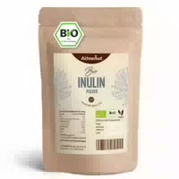 Agaven Inulin Pulver Bio 500g