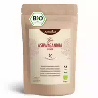Ashwagandha Pulver Bio 250g