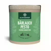 Bärlauch Pesto Gewürzzubereitung 35g