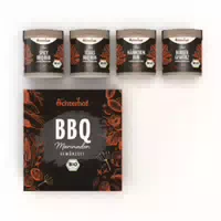 Bbq Marinaden Gewürzset Bio
