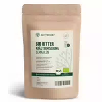 Bio Bitter Kräutermischung Gemahlen 100g