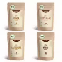 Bio Chagaccino Set