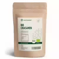 Bio Chiasamen Schwarz 500g