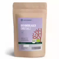 Bio Chili Knoblauch Salz 100g
