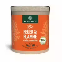Bio Feuer & Flamme Gewürzzubereitung 60g