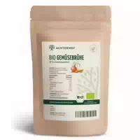 Bio Gemüsebrühe mit 51% Gemüseanteil 225g