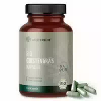 Bio Gerstengras Kapseln 180 Kapseln