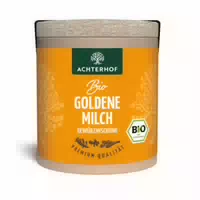 Goldene Milch Gewürzmischung Bio 250g