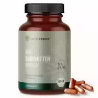Bio Hagebutten Kapseln 180 Kapseln