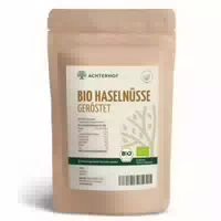 Bio Haselnüsse Geröstet 250g