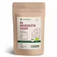 Bio Hibiskusblüten Flocken 100g