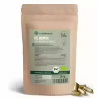 Bio Ingwer Kapseln Nachfüllpack 400 Kapseln