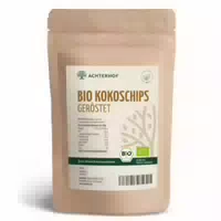 Bio Kokoschips Geröstet 250g