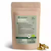 Bio Kurkuma Kapseln Nachfüllpack 400 Kapseln
