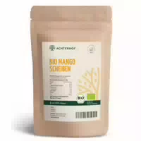 Bio Mangoscheiben Gefriergetrocknet 100g