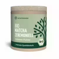 Bio Matcha Zeremoniell 40g