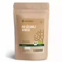 Bio Süßholzwurzel Gemahlen 100g