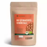 Bio Süßkartoffel Gewürzsalz 100g