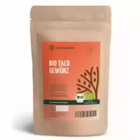 Bio Taco Gewürzzubereitung 100g