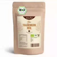 Achterhof Bio Traubenkern Mehl