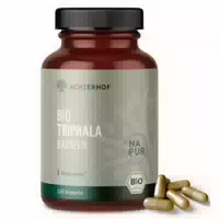 Bio Triphala Kapseln 160 Kapseln