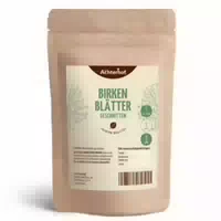 Birkenblätter Geschnitten 100g