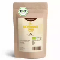 Bambusfasern Gemahlen 500g