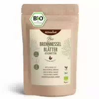 Brennnesselblätter Geschnitten 100g