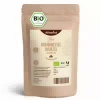 Brennnesselwurzel Geschnitten Bio 250g