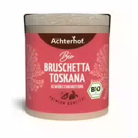 Bio Bruschetta Toskana Gewürzzubereitung 50g