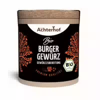 Burger Gewürzzubereitung Bio 52g