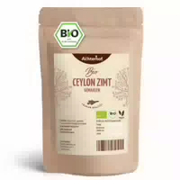 Ceylon Zimt Gemahlen Bio 100g