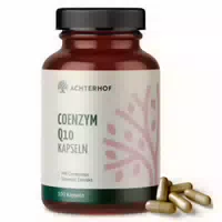 Coenzym Q10 Cordyceps 100 Kapseln
