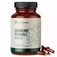 Vitamin C Kapseln 180kapseln