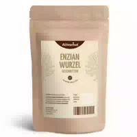 Enzianwurzel Geschnitten 500g